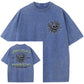 Spooky Island Cartoon Halloween T-Shirt