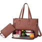 The Ultimate 2-in-1 Tote Bag – Where Elegance Meets Functionality