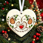 Christmas ornament as a thoughtful holiday gift