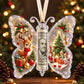 3D Butterfly Christmas Cash Gift Ornament – Money Holder Keepsake