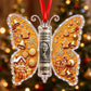 3D Butterfly Christmas Cash Gift Ornament – Money Holder Keepsake