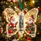 3D Butterfly Christmas Cash Gift Ornament – Money Holder Keepsake