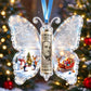 3D Butterfly Christmas Cash Gift Ornament – Money Holder Keepsake