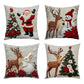 Christmas Pillow Covers For Holiday Home Decor