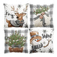 Christmas Pillow Covers For Holiday Home Decor