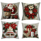 Christmas Pillow Covers For Holiday Home Decor