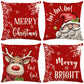 Christmas Pillow Covers For Holiday Home Decor