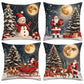 Christmas Pillow Covers For Holiday Home Decor