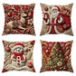 Christmas Pillow Covers For Holiday Home Decor