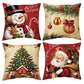 Christmas Pillow Covers For Holiday Home Decor