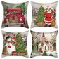 Christmas Pillow Covers For Holiday Home Decor