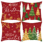 Christmas Pillow Covers For Holiday Home Decor
