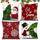 Christmas Pillow Covers For Holiday Home Decor