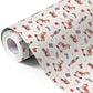 Christmas wrapping paper for holiday DIY craft projects