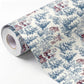 Christmas wrapping paper for holiday party gifts