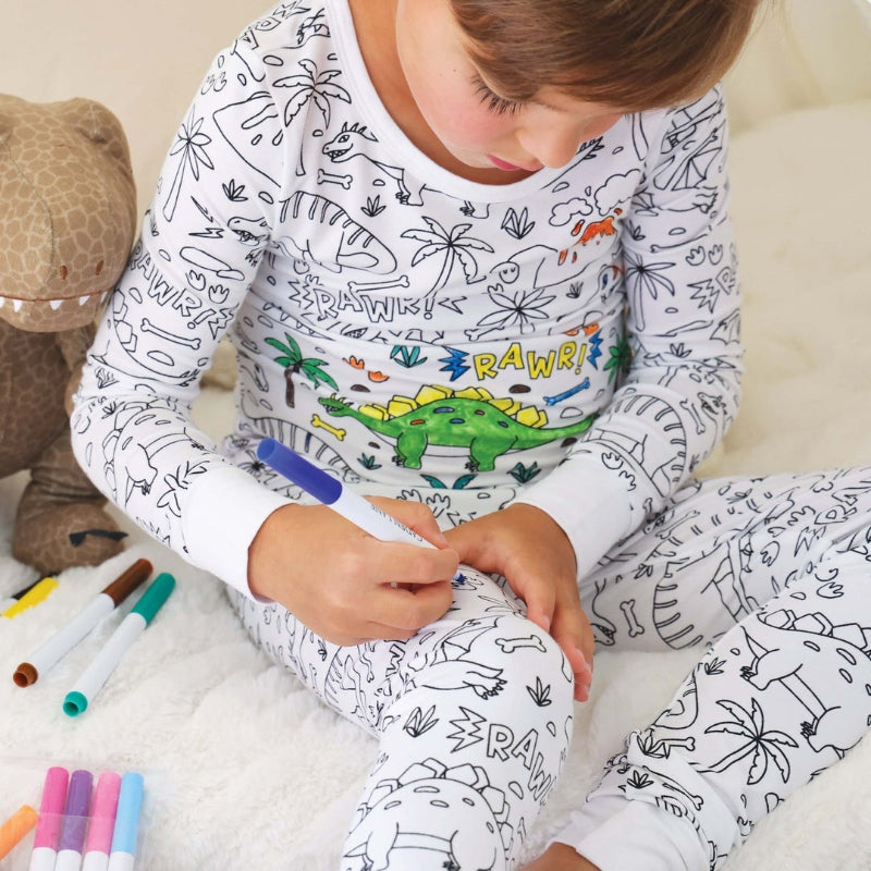 DIY Kids Pajama Set