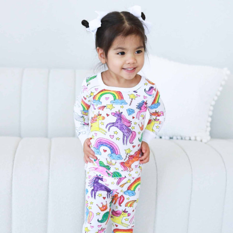 DIY Kids Pajama Set