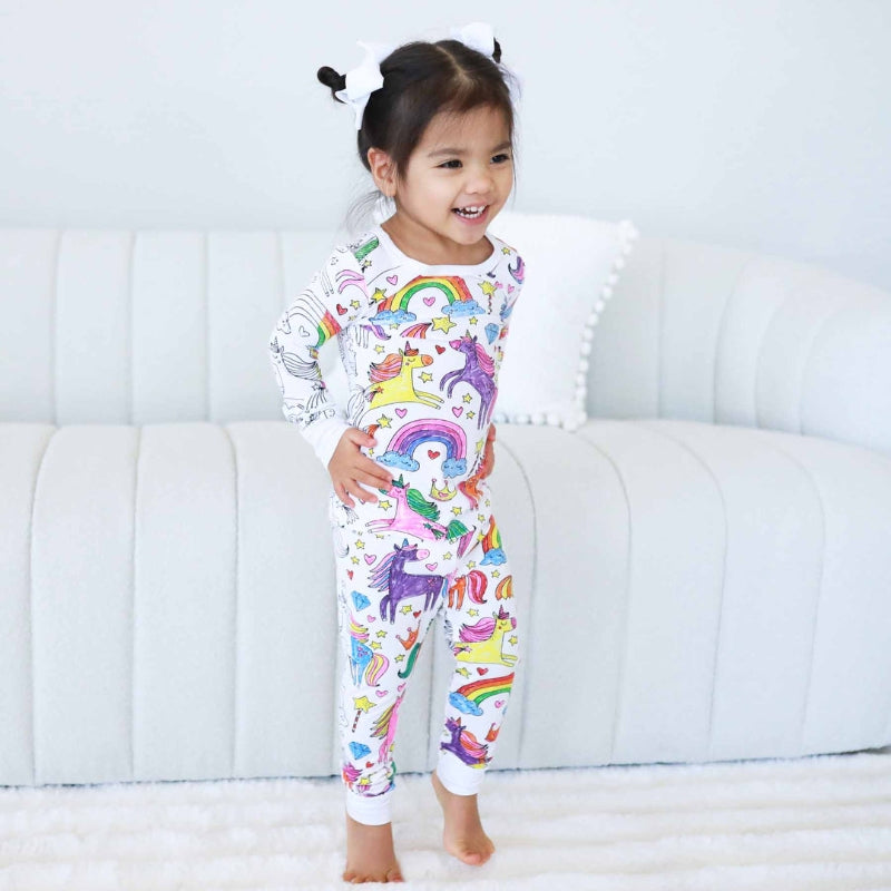 DIY Kids Pajama Set