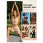 Comfortable wireless bra for everyday wear