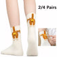 Cute cat socks for women and men with playful feline details