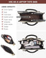 The Ultimate 2-in-1 Tote Bag – Where Elegance Meets Functionality