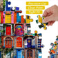 Door frame kaleidoscope puzzle 1000-Piece
