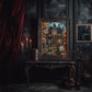 Haunted House Party Puzzle 1000-Piece