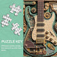 Gears & Strings Jigsaw Puzzle 1000 Piece