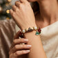 Christmas Stretch Bracelet | Holiday Jewelry for Women