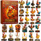 🎅🐔 Funny F-Caw-F Chicken Advent Calendar 2026