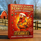 🎅🐔 Funny F-Caw-F Chicken Advent Calendar