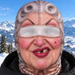 Funny Ski Mask