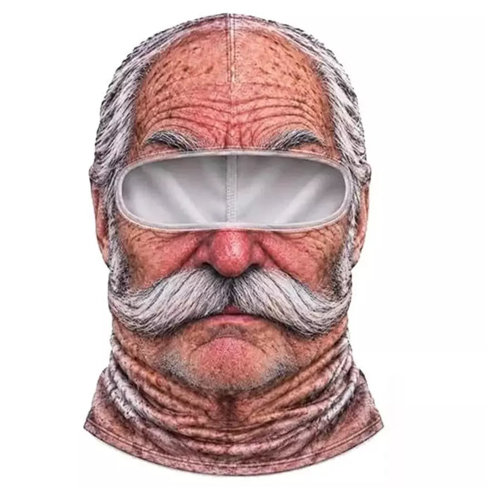 Funny Ski Mask