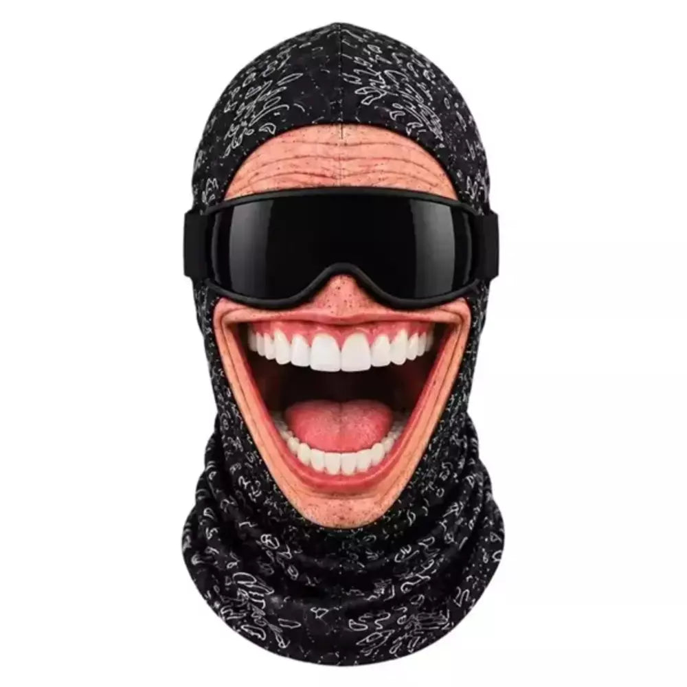Funny Ski Mask