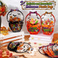 Halloween Candy Treat Bags