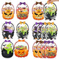 Halloween Candy Treat Bags