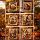 Halloween Pearl Art DIY Kit – Turn Tiny Pearls into Spooky-Cute Magic