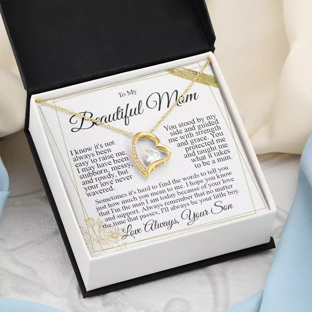 Meaningful Jewelry Gift for Mom