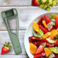 Grape Cutter – Stainless Steel Fruit Quarter Cutter for Kids & Meal Prep