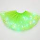 LED Skirt for All-Day Play
