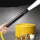 Heavy Duty Adjustable Twist Hose Nozzle Jet Sweeper Nozzle
