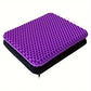 Ergonomic Silicone Seat Cushion – Relief You Can Feel