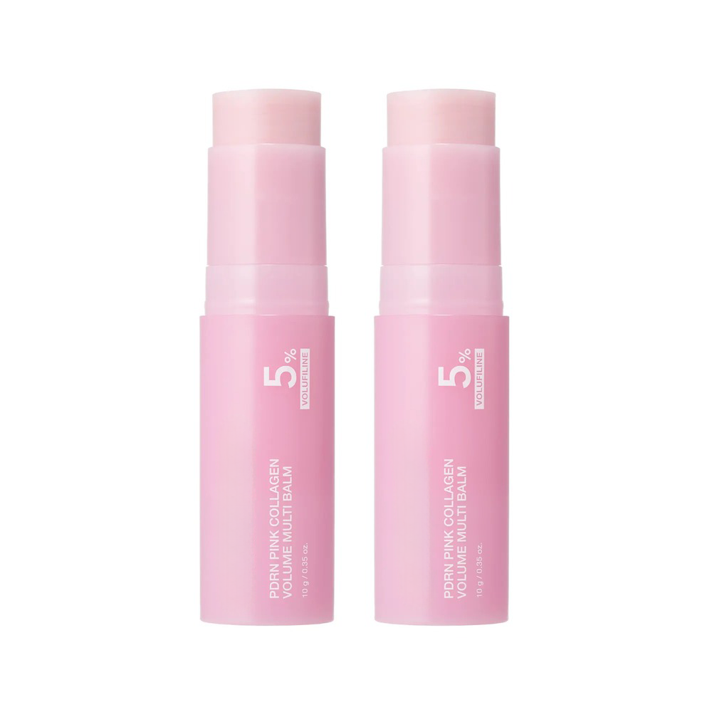 PDRN Collagen Multi Balm Stick – Hydrating & Firming Anti-Aging Skincare
