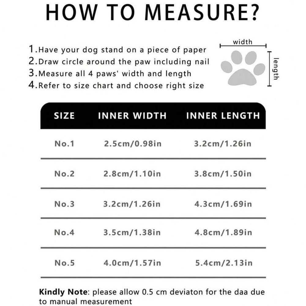 Breathable Mesh Dog Sandals – Anti-Slip Summer Paw Protectors