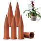 Ceramic Terracotta Self Watering Spikes – Automatic Plant Watering System for Indoor & Outdoor Plants
