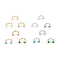 Horseshoe Nose Rings