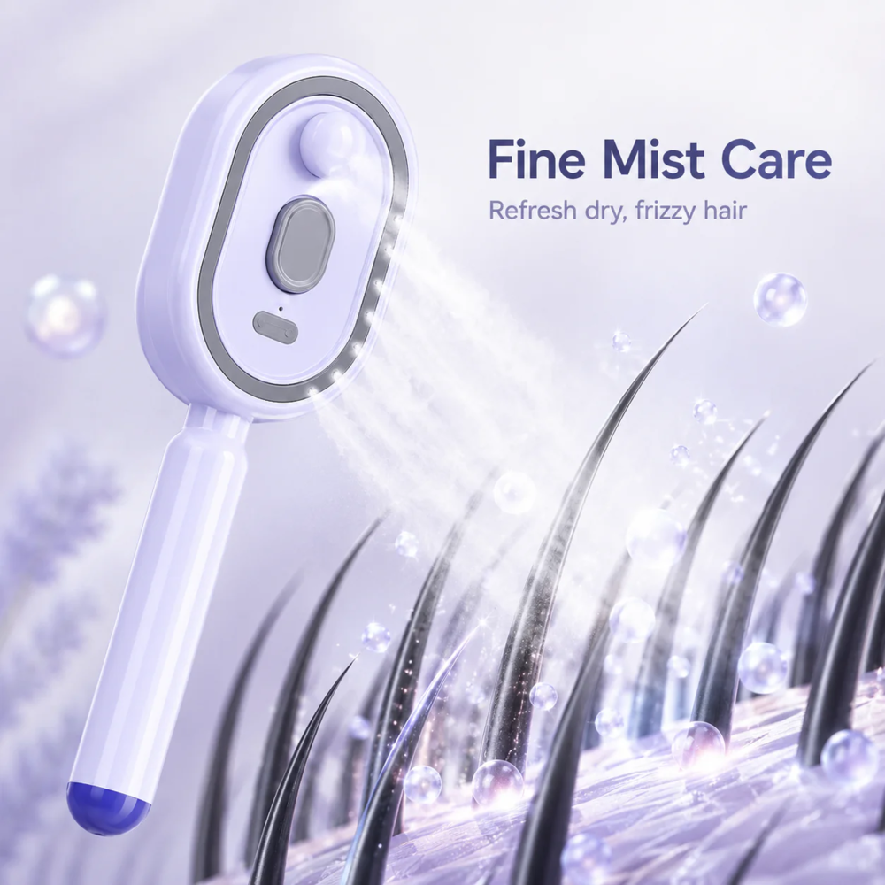 5-in-1 SilkGlide Styler