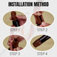 Silicone Wine Stoppers - Reusable Sparkling Wine Bottle Stopper