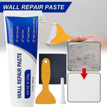 Drywall Patch Repair Kit – Quick Dry Waterproof Wall Fix