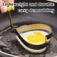5 Counts Set Fried Egg Rings Molds - Multifunctional Breakfast Tool